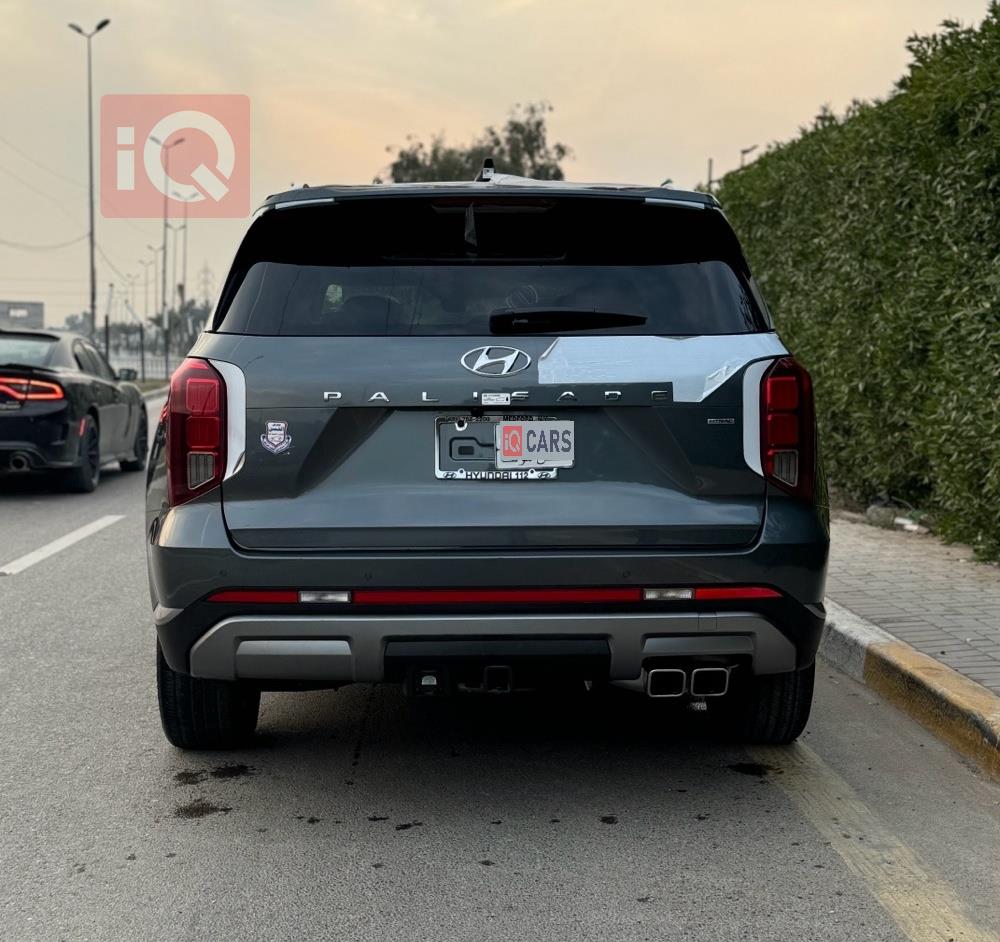 هيونداي باليسيد